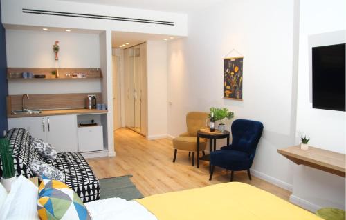 mtatsminda Apartment | Parilament on Rustaveli 4 rooms