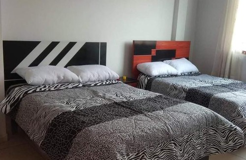 Jesus Nazareno House | Pariona Wasi