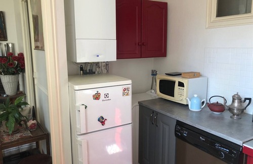Belleville Apartment | PARIS 20, MÉNILMONTANT, NEAR METRO, IDEAL FOR A QUIET AREA IN THE HEART OF PARIS