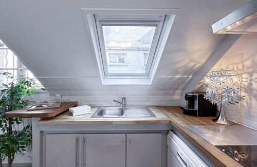 6th Arrondissement Apartment | Paris 6th area: Unique Duplex in Saint-Germain
