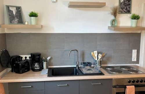 Windesheim Apartment | Paris" apartment