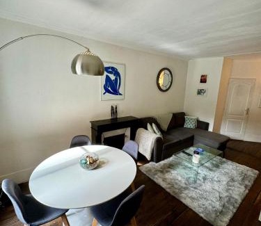 Passy Apartment | Paris - Appartement 50m2 - Tour Eiffel
