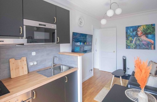12th Arrondissement Apartment | Paris Bercy - Charming apartment 2 rooms