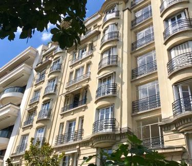 Neuilly-sur-Seine Apartment | Paris Besson Stay Appartement Neuilly sur Seine
