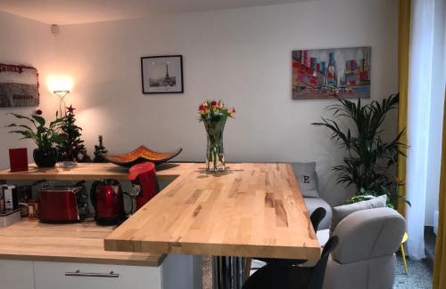 Quartier du Mail Apartment | Paris City Flat App entier N106 F3