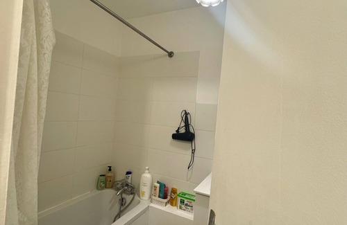 Combat Apartment | Paris dowtown: cosy studio for 2