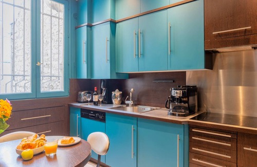 Passy Apartment | Paris Eugène Design Residence