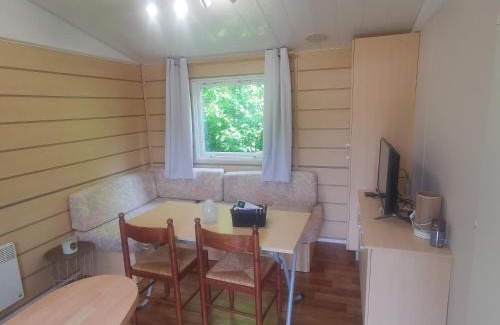 Ivry-la-Bataille Other | Paris Eure gestion - Mobilhome 2 chambres 5 personnes au calme