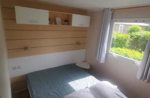 Ivry-la-Bataille Other | Paris Eure gestion - Mobilhome 2 chambres 5 personnes au calme