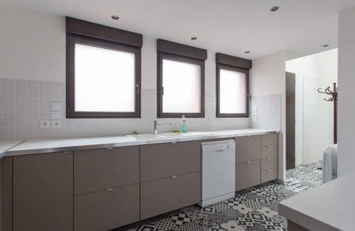 Bagnolet House | PARIS EXPRESS