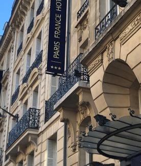 Arts-et-Metiers Hotel | Paris France Hotel