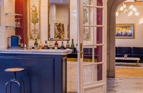 Arts-et-Metiers Hotel | Paris France Hotel