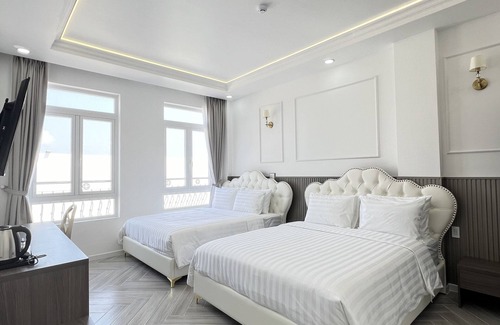 Chau Doc Hotel | Paris Hotel