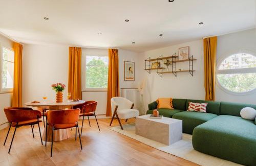 Faubourg de l'Arche Apartment | Paris La Defense Design residence