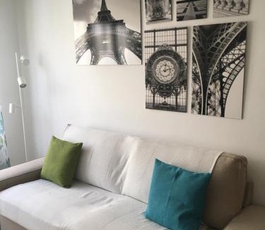 Gran Tarajal Apartment | Paris Lovely
