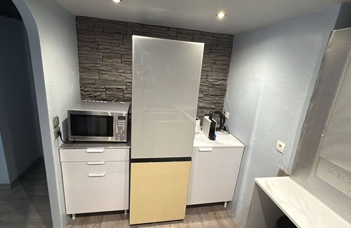 Saint-Merri Apartment | Paris Marais 2 Bedrooms
