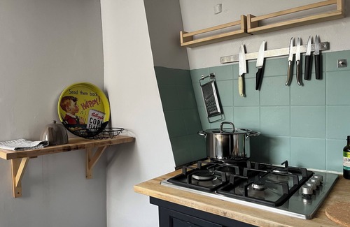 Les Amandiers Apartment | Paris Olympics 2024 Sunny Spacious Loft With View!