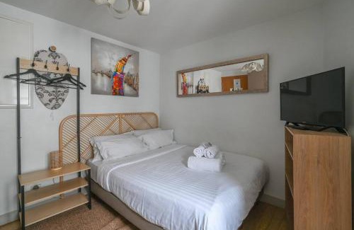 Gaillon Apartment | Paris, Opéra 4D.en plein coeur de la Paris