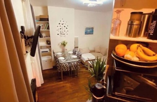 Amerique Apartment | Paris parc Buttes-Chaumont