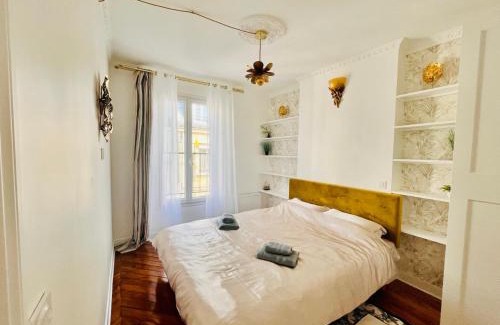 Sorbonne Apartment | Paris rare pearl 5e Notre Dame Saint Michel
