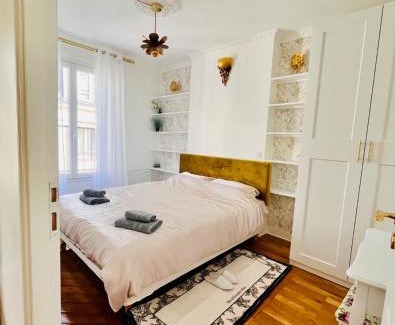 Sorbonne Apartment | Paris rare pearl 5e Notre Dame Saint Michel
