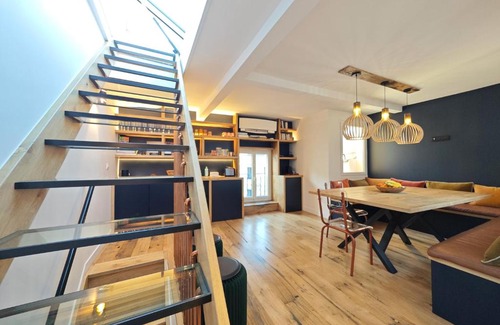 Les Halles Apartment | Paris RoofTop