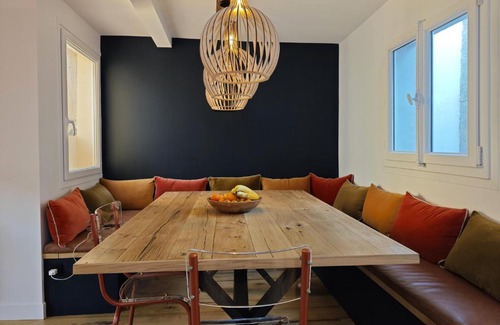 Les Halles Apartment | Paris RoofTop
