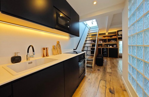 Les Halles Apartment | Paris RoofTop