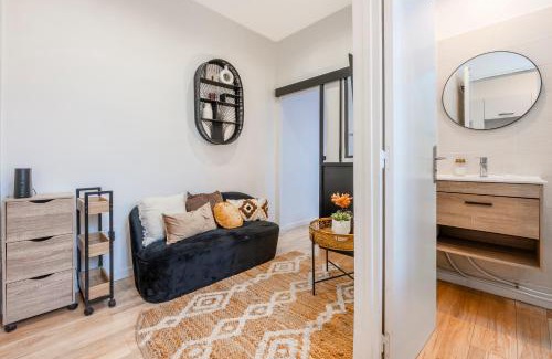 14th Arrondissement Apartment | Paris Secret Spot - Loft Unique aux portes de Paris