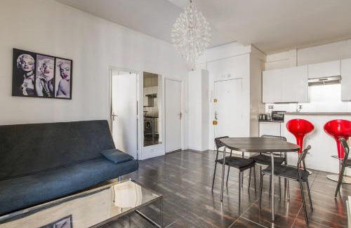 Notre-Dame-des-Champs Apartment | Paris St Germain Luxembourg