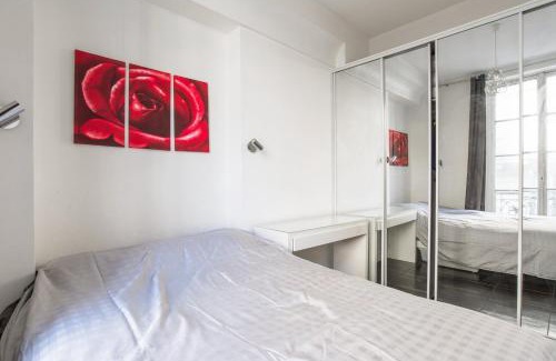 Notre-Dame-des-Champs Apartment | Paris St Germain Luxembourg