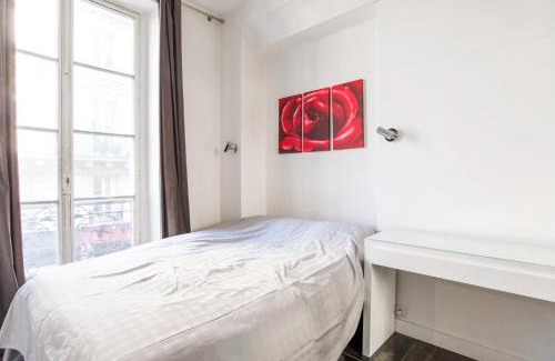 Notre-Dame-des-Champs Apartment | Paris St Germain Luxembourg