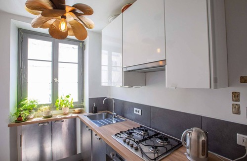 Val-de-Grace Apartment | Parisian Home | 1 chambre | Luxembourg