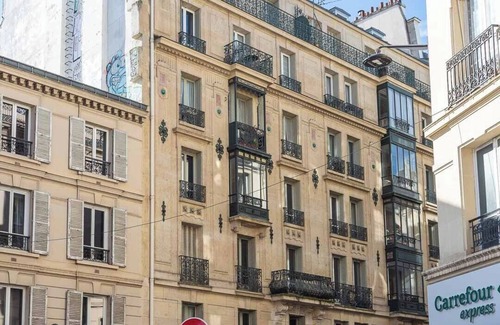 Val-de-Grace Apartment | Parisian Home I 3 chambres I St Germain