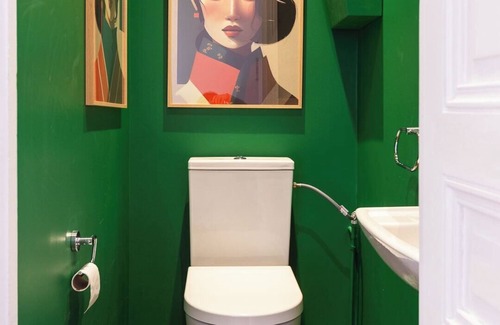 Val-de-Grace Apartment | Parisian Home I 3 chambres I St Germain
