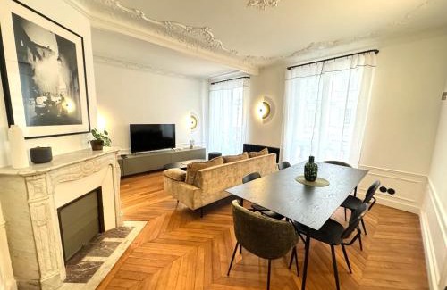 Necker Apartment | Parisian Luxury Style - Heart of Montparnasse