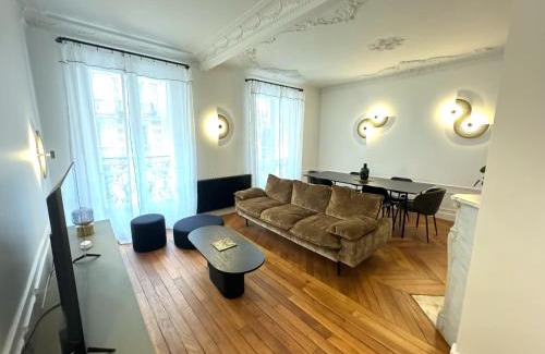 Necker Apartment | Parisian Luxury Style - Heart of Montparnasse