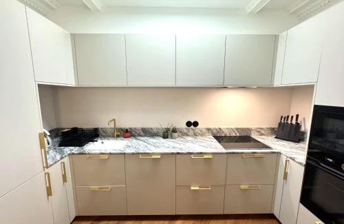 Necker Apartment | Parisian Luxury Style - Heart of Montparnasse