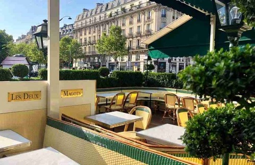 Saint-Thomas-d'Aquin Apartment | Parisian Nobility | 200m² of Regal Living Above Café de Flore & Les Deux Magots
