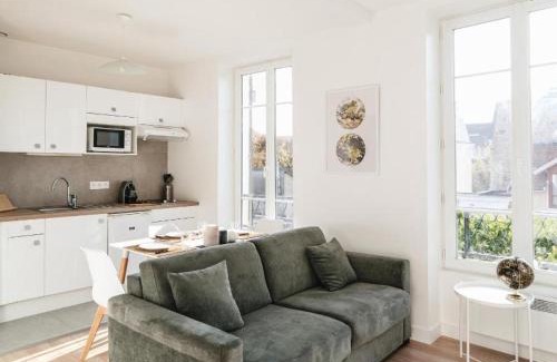 Chatou Apartment | PARISIAN ROMANTIC - 4 Pers - Wifi