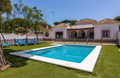 Los Gallos-Cerromolino House | Parisito beach
