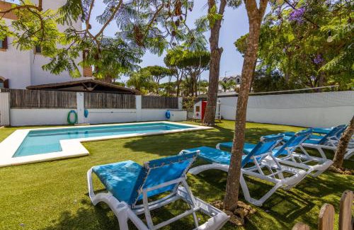 Los Gallos-Cerromolino House | Parisito beach