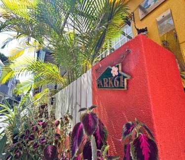 Luodong Bed & Breakfast | Park 61