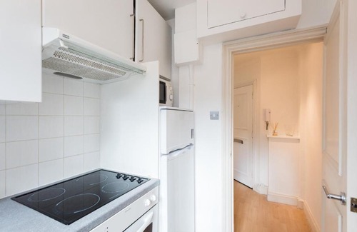 City of Westminster Apartment | Park Apartment