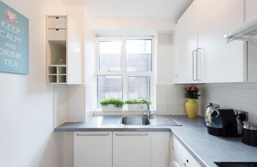 City of Westminster Apartment | Park Apartment