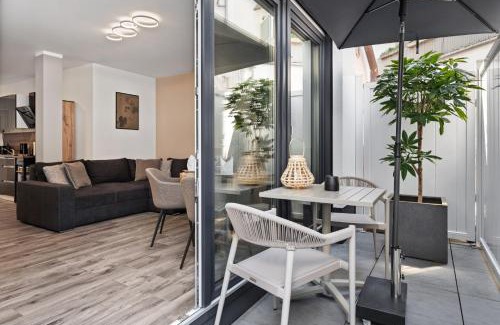 Altstadt-Nord Apartment | Park Avenue Apartments I Domsuite I Hbf I Netflix I WLAN