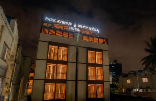 Arekere Hotel | Park Avenue Hotel Bannerghata Road