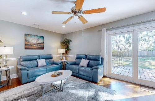 North Charleston House | Park Circle Paradise