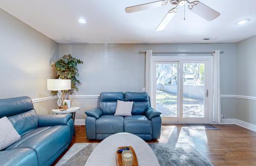 North Charleston House | Park Circle Paradise