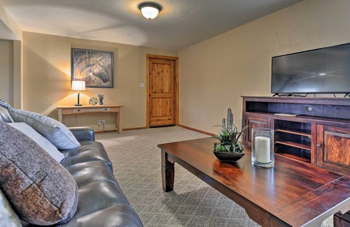 North Snyderville Basin Apartment | Park City Apartment w/ Olympic Park + Mtn Views!